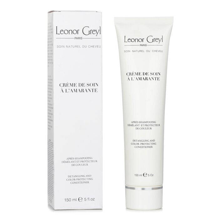 Leonor Greyl Creme De Soin A L'Amarante Detangling & Color-Protecting Conditioner 150ml/5oz