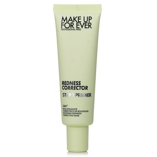 Make Up For Ever Step 1 Primer – Redness Corrector (beruhigende Anti-Rötungs-Basis) 30 ml/1 oz
