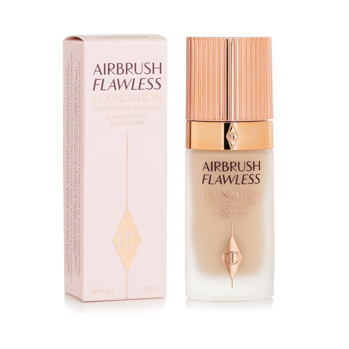 Charlotte Tilbury – Airbrush Flawless Foundation – 2 Neutral, 30 ml
