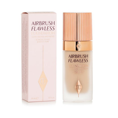 Charlotte Tilbury – Airbrush Flawless Foundation – 2 Neutral, 30 ml
