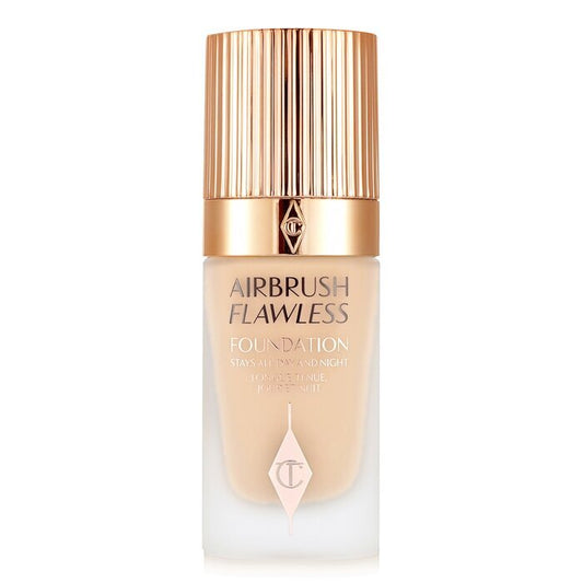 Charlotte Tilbury Airbrush Flawless Foundation - # 4 Neutral 30ml/1oz