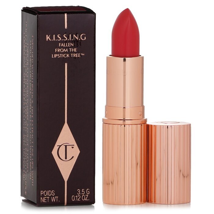 Charlotte Tilbury K.I.S.S.I.N.G Lipstick - # Love Bite 3.5g/0.12oz