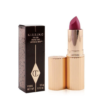 Charlotte Tilbury K.I.S.S.I.N.G Lipstick - # Velvet Underground 3.5g/0.12oz