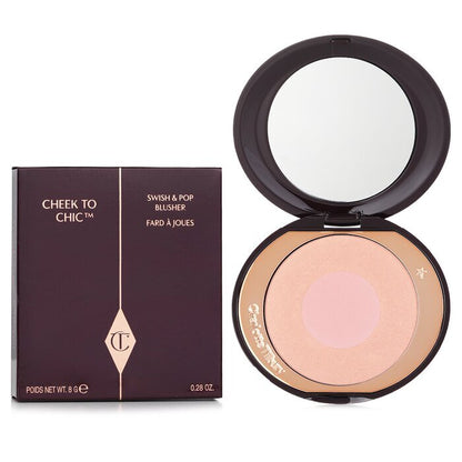 Charlotte Tilbury Cheek To Chic Swish & Pop Blusher - # Love Glow 8g/0.28oz