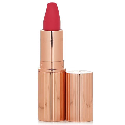 Charlotte Tilbury Matte Revolution - # Lost Cherry (Pastel Fuchsia Pink) 3.5g/0.12oz