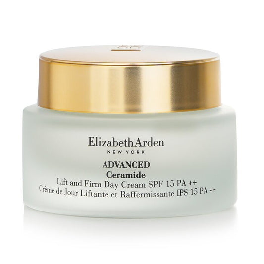 Elizabeth Arden Advanced Ceramide Lift and Firm Tagescreme LSF 15, 50 ml