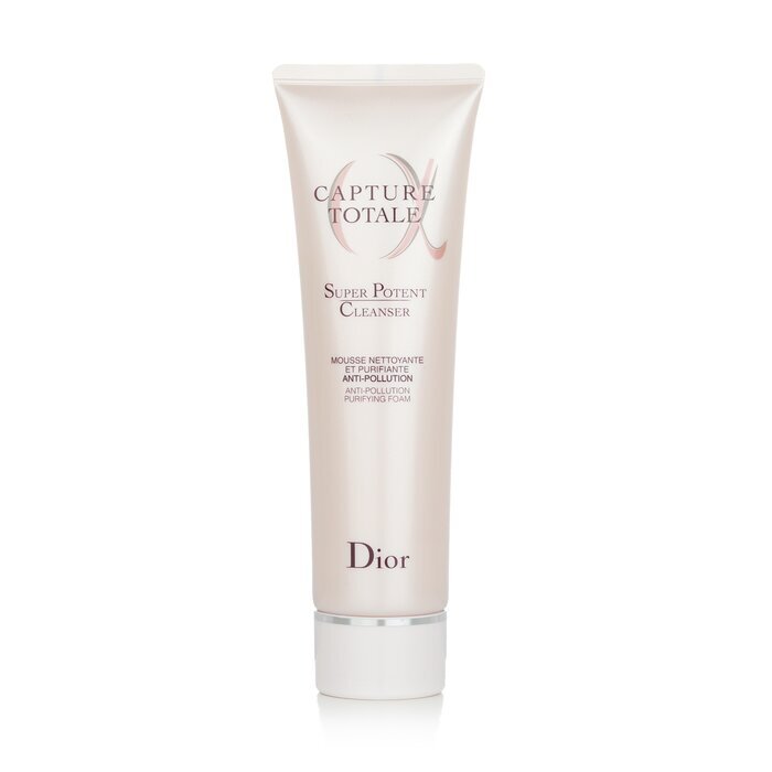 Christian Dior Capture Totale Super Potent Anti-Pollution Purifying Foam Cleanser 110g/3.8oz