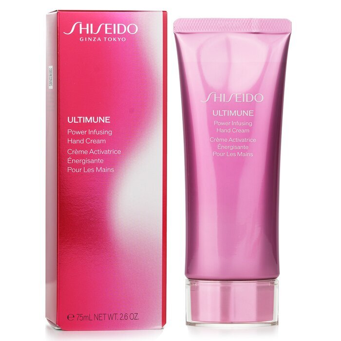 Shiseido Ultimune Power Infusing Handcreme 75ml/2,5oz