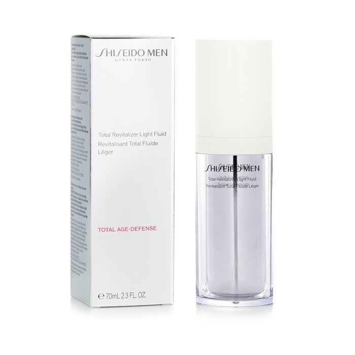 Shiseido Total Revitalizer Leichtes Fluid 70ml/2.3oz