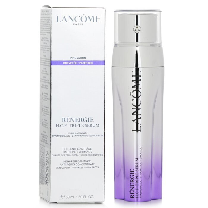 Lancome Renergie HCF Triple Serum – Hochleistungs-Anti-Aging-Konzentrat 50 ml