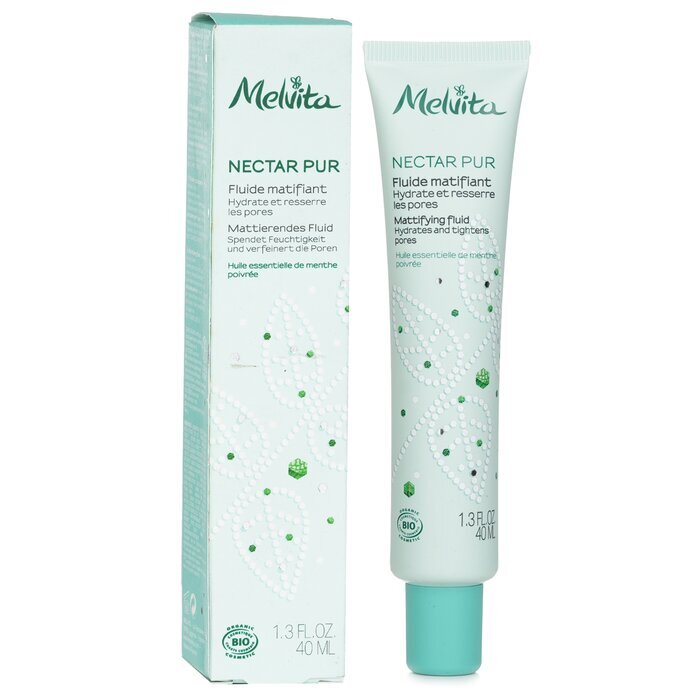 Melvita Nectar Pur Mattifying Fluid 40ml/1.3oz