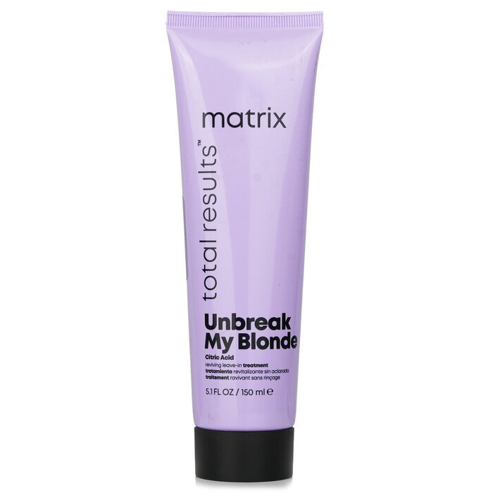 Matrix Total Results Unbreak My Blonde Reviving Leave-In Treatment 150ml/5.1oz