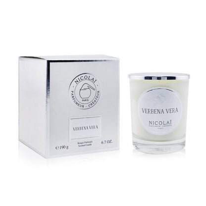 Nicolai Duftkerze - Verbena Vera 190g/6.7oz