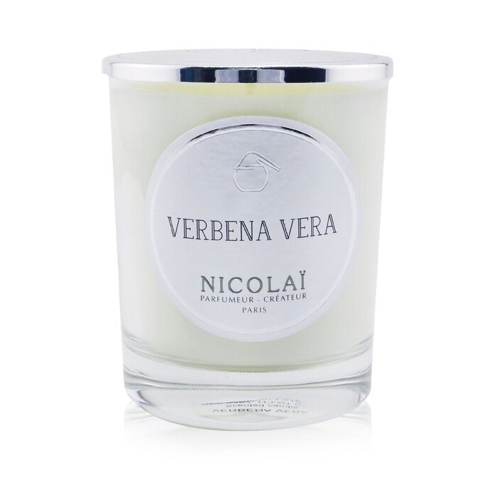 Nicolai Duftkerze - Verbena Vera 190g/6.7oz