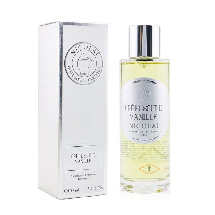 Nicolai Raumspray - Crepuscule Vanille 100ml