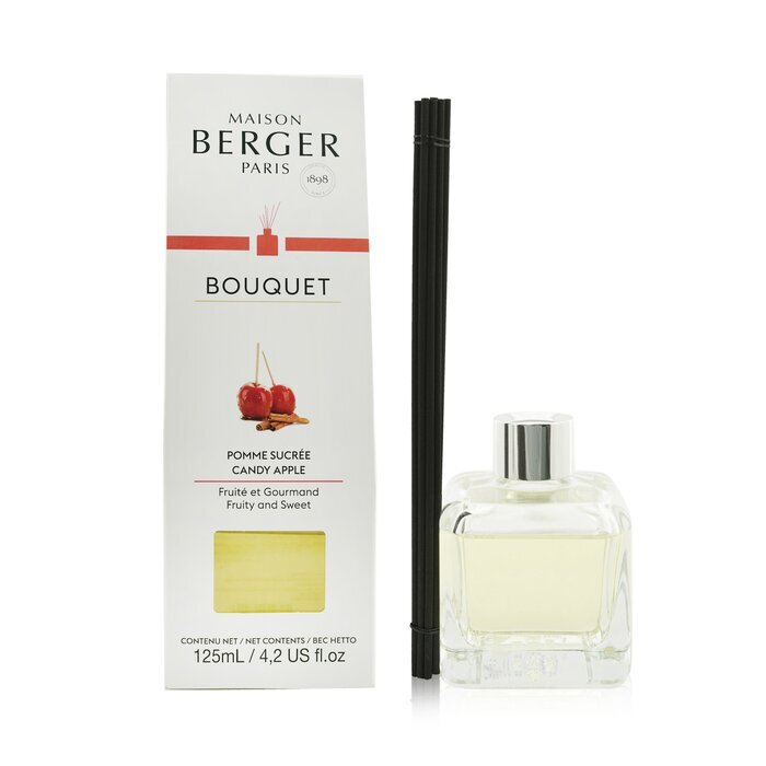 Lampe Berger (Maison Berger Paris) Würfel-Duftbouquet – Candy Apple 125 ml