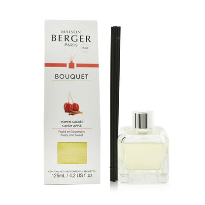 Lampe Berger (Maison Berger Paris) Würfel-Duftbouquet – Candy Apple 125 ml