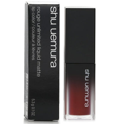 Shu Uemura Rouge Unlimited Liquid Matte - # M RD 03 3g/0.1oz