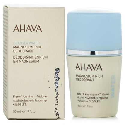 Ahava Deadsea Water Magnesium Rich Deodorant 50ml/1.7oz