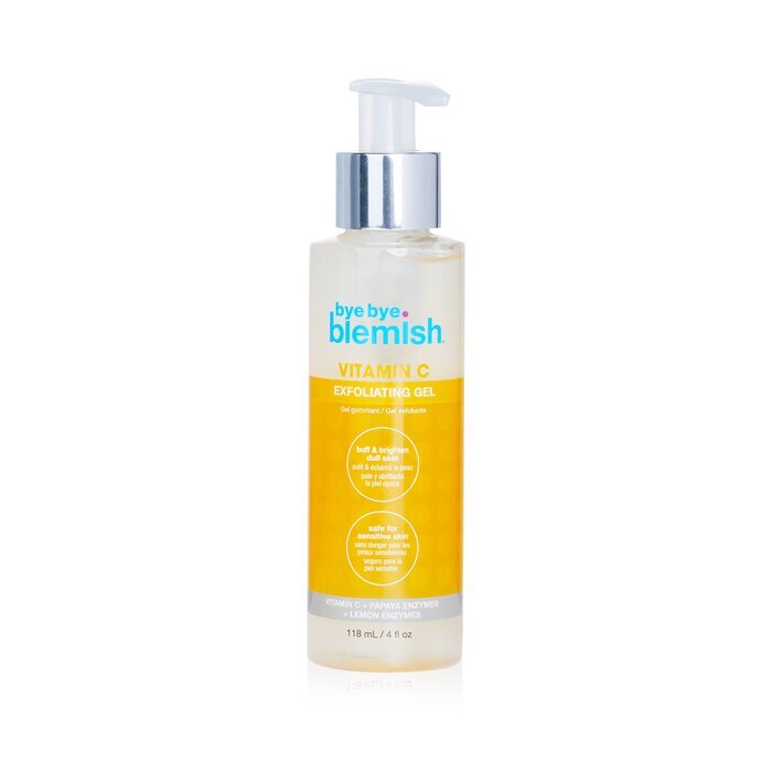 Bye Bye Blemish Vitamin C Exfoliating Gel 118ml/4oz