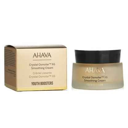 Ahava Crystal Osmoter X6 Smoothing Cream 50ml/1.7oz