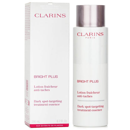 Clarins Bright Plus Dark Spot Targeting Treatment Essence 200ml/6.7oz