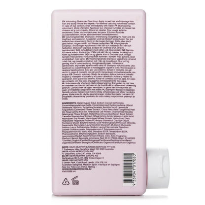 Kevin Murphy Angel.Wash Shampoo (For Fine Hair Colour-Safe Shampoo) 250ml/8.4oz