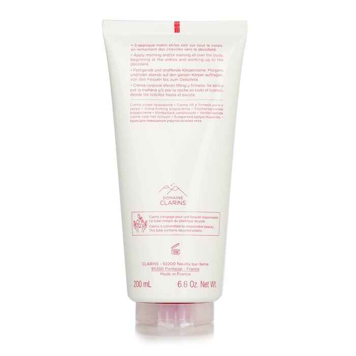 Clarins Body Firming Extra-Firming Cream 200ml/6.6oz