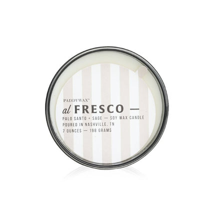 Paddywax Al Fresco Kerze - Palo Santo + Salbei 198g/7oz