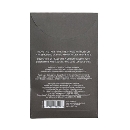 Paddywax Impressions Autoduft – Better Together, 2er-Pack