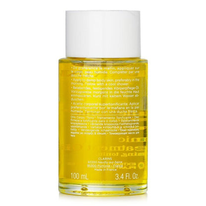 Clarins Body Treatment Oil - Tonic 100ml/3.4oz