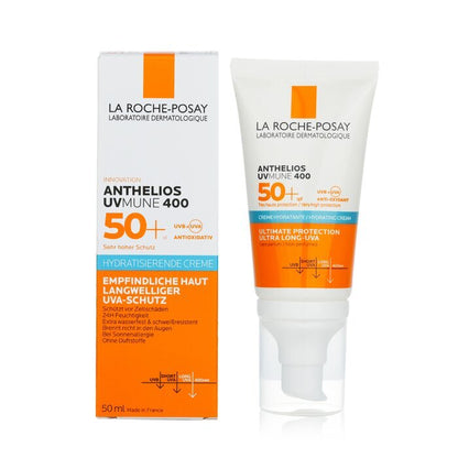 La Roche Posay Anthelios UVmune 400 Feuchtigkeitscreme LSF 50, 50 ml