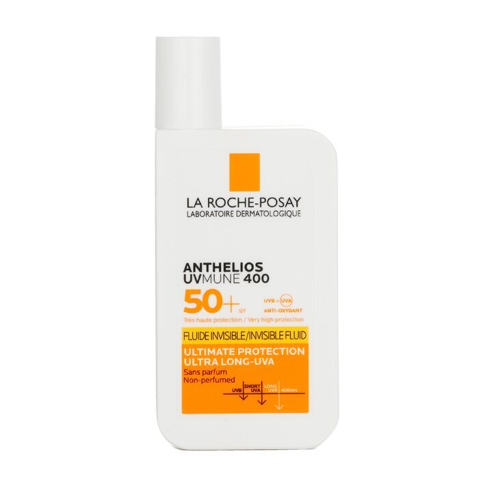 La Roche Posay Anthelios UVmune 400 Unsichtbares Fluid LSF 50, 50 ml