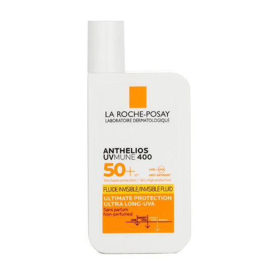 La Roche Posay Anthelios UVmune 400 Unsichtbares Fluid LSF 50, 50 ml