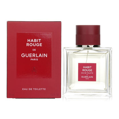 Guerlain Habit Rouge Eau de Toilette Spray 50 ml