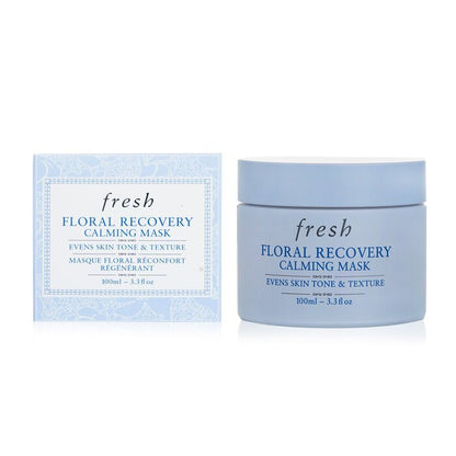 Fresh Floral Recovery Calming Mask 100ml/3.3oz