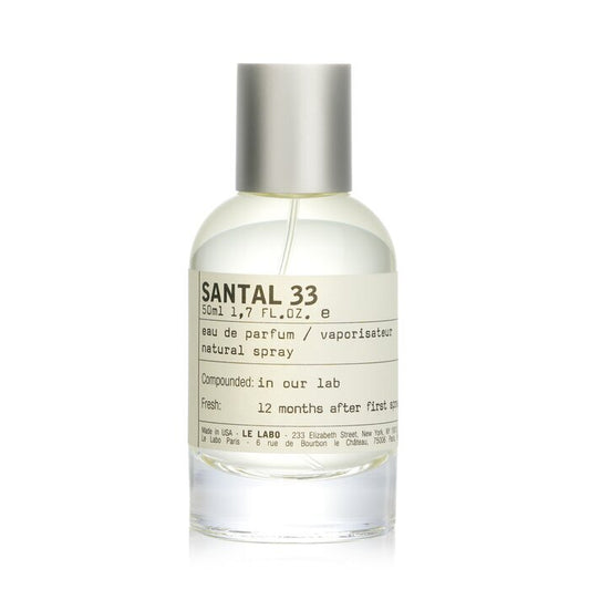 Le Labo Santal 33 Eau de Parfum Spray 50 ml