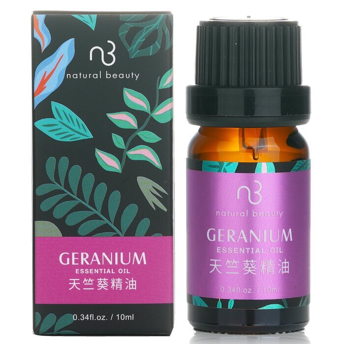 Natural Beauty Essential Oil - Geranium 10ml/0.34oz