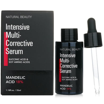 Natural Beauty Intensive Multi-Corrective Serum - Mandelsäure 18 % 35 ml/1,18 oz