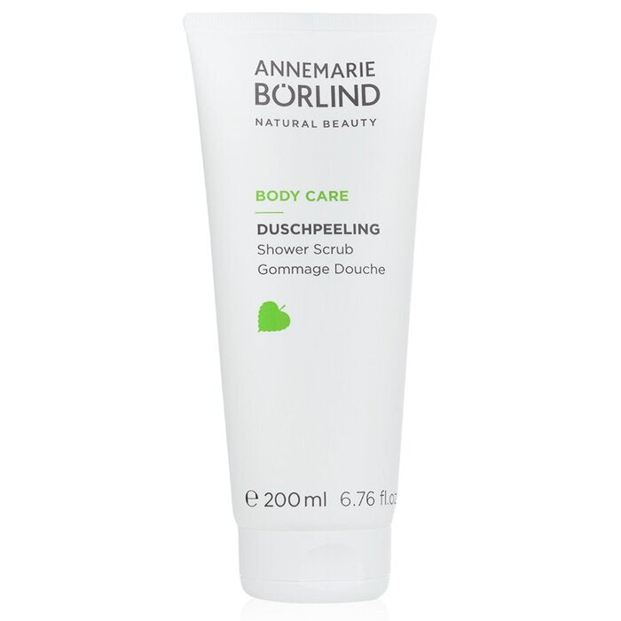 Annemarie Borlind Body Care Shower Scrub 200ml/6.76oz