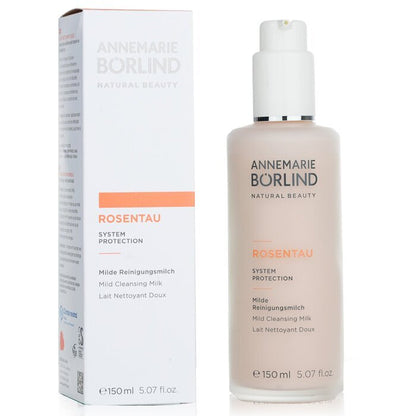 Annemarie Börlind Rosentau System Protection Milde Reinigungsmilch 150ml