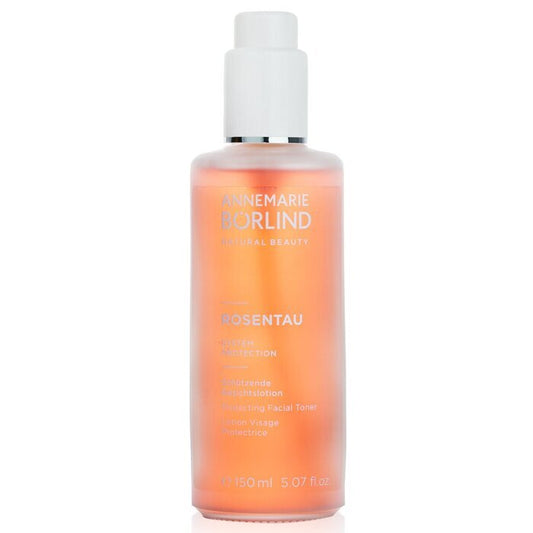Annemarie Börlind Rosentau System Protection Schützendes Gesichtswasser 150ml