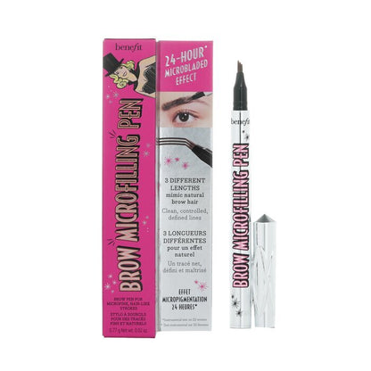 Benefit Brow Microfilling Pen - # 5 Deep Brown 0.77g/0.02oz