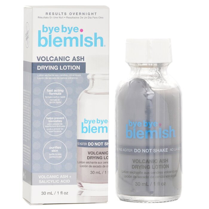 Bye Bye Blemish Vulkanasche-Trockenlotion 30 ml