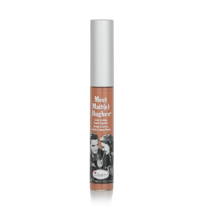 TheBalm Meet Matte Hughes Long Lasting Liquid Lipstick - Humble 7.4ml/0.25oz