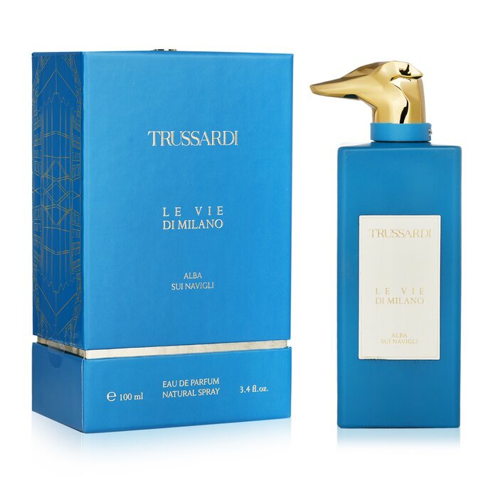 Trussardi Alba Sui Navigli Eau de Parfum Spray 100 ml