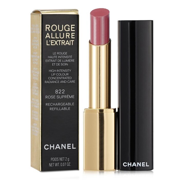 Chanel Rouge Allure L’extrait Lipstick - # 822 Rose Supreme 2g/0.07oz