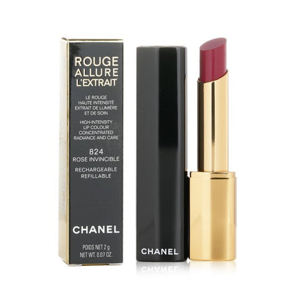 Chanel Rouge Allure L’extrait Lipstick - # 824 Rose Invincible 2g/0.07oz