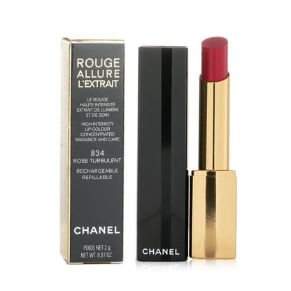 Chanel Rouge Allure L’extrait Lipstick - # 834 Rose Turbulent 2g/0.07oz