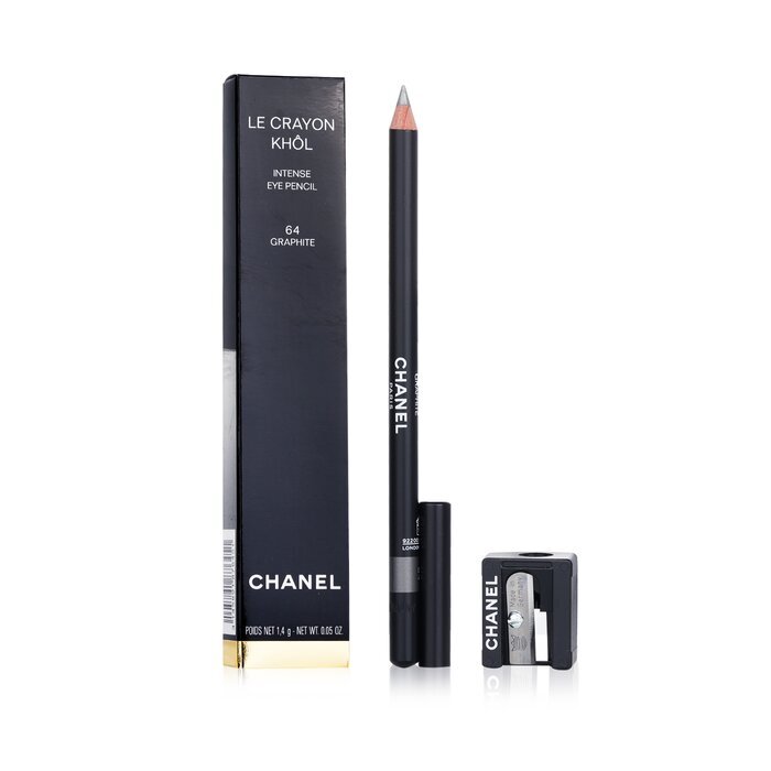 Chanel Le Crayon Khol - # 64 Graphite 1.4g/0.05oz